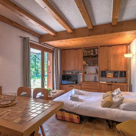 Apartmán Pruniers - Welkeys *