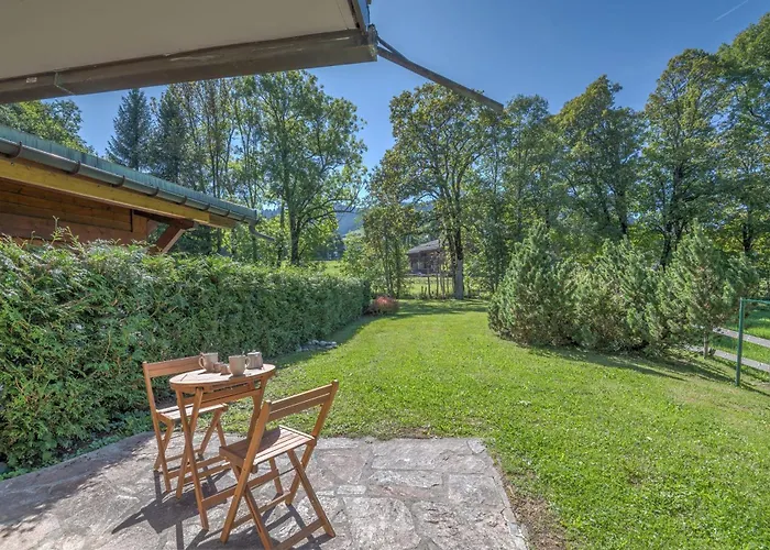 Apartmán Pruniers - Welkeys Megève