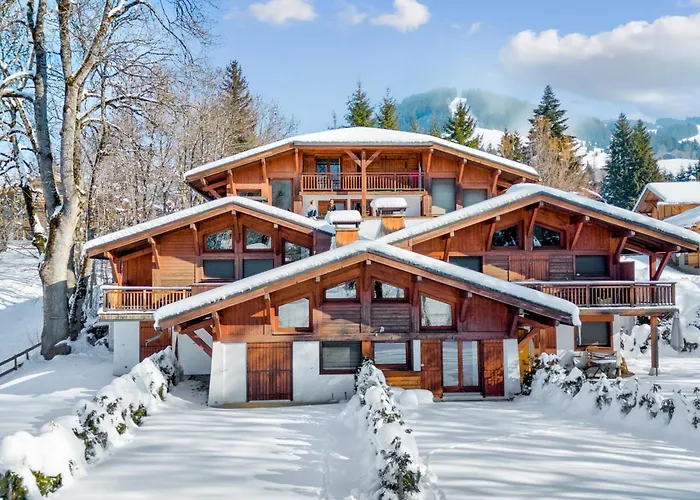 Lejlighed Pruniers - Welkeys Megève